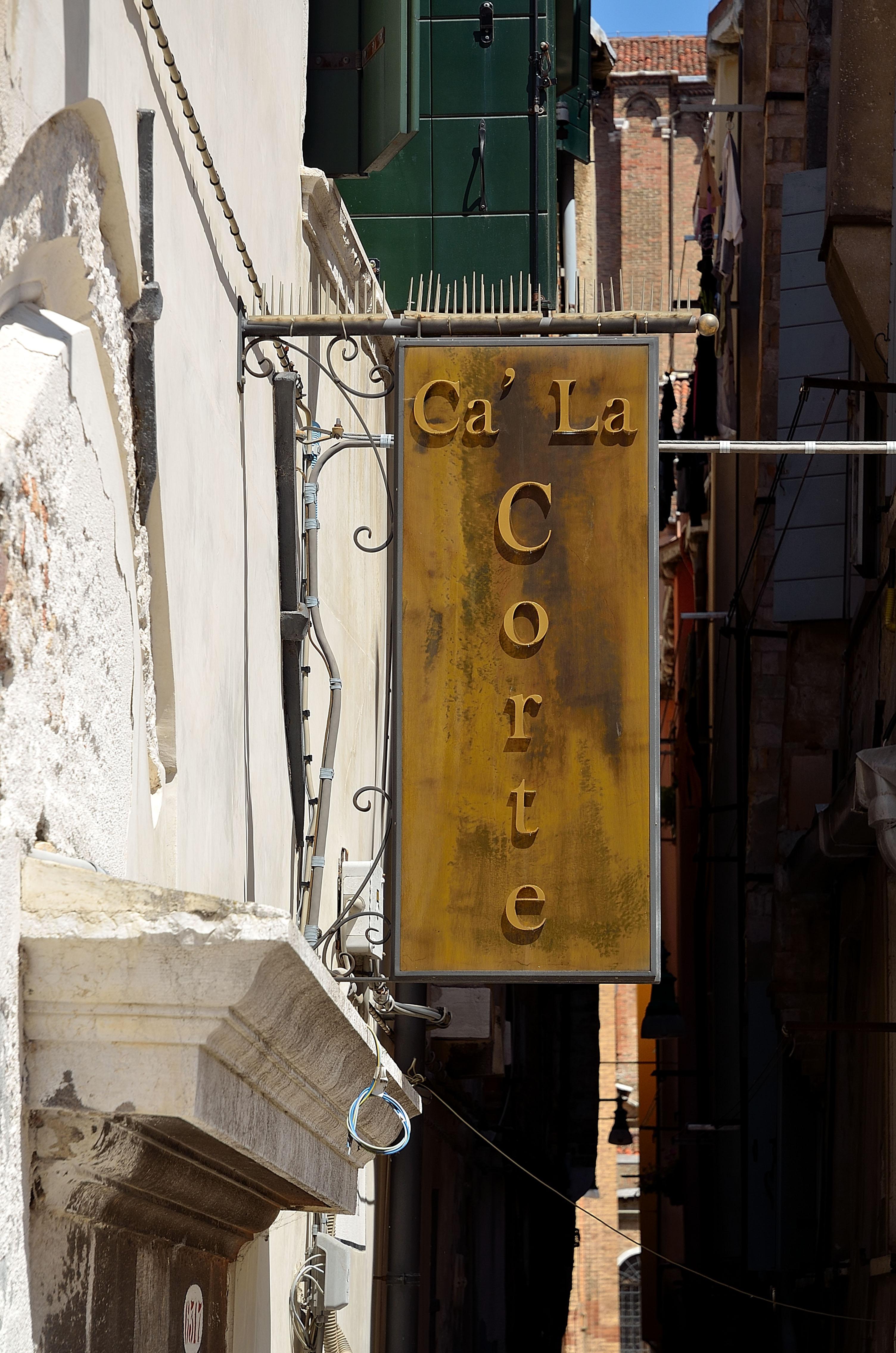 La Corte 3* Venetië